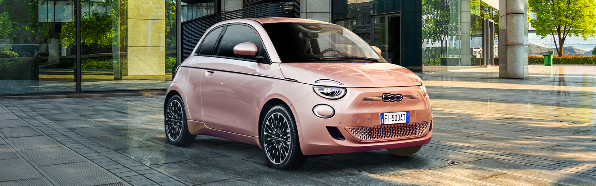 Fiat 500 Elétrico - Stellantis &You Fiat 500 Elétrico - Stellantis &You